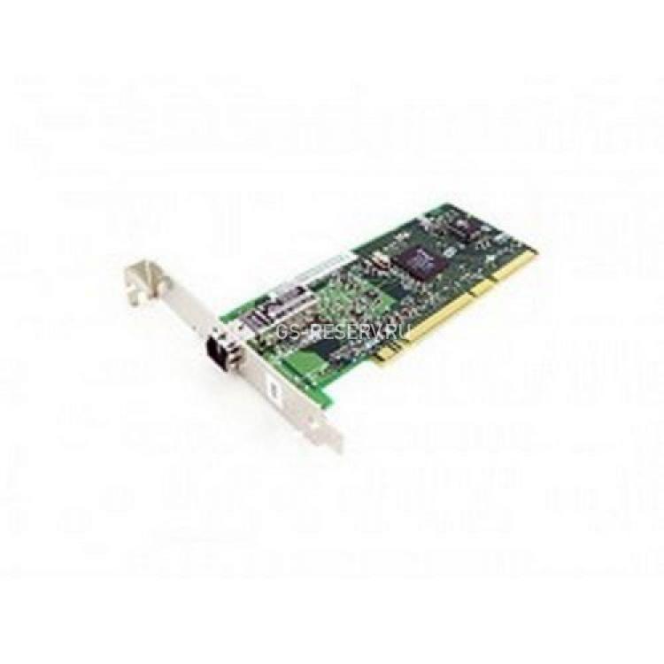 Сетевая Карта IBM (Intel) PRO/1000 LX i82545EM 1000Base-SX 1Гбит/сек Fibre Channel PCI/PCI-X(00P4499)