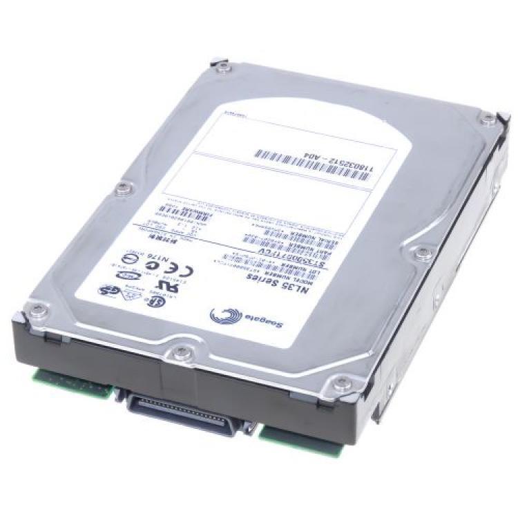 Жесткий Диск Seagate Cheetah NL35 FC 500Gb (U2048/7200/16Mb) 40pin Fibre Channel 3,5"(9Y8207)
