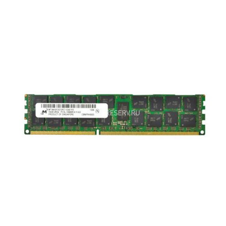 RAM DDRIII-1333 Micron 16Gb 2Rx4 REG ECC LV PC3L-10600R-9(MT36KSF2G72PZ-1G4E1)
