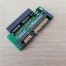 Переходник MicroSATA 1.8" 16Pin To SATA 22Pin Power 5V(MicroSATA-SATA)