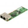 Сетевая Карта SuperMicro Dual Port i350 2x1Гбит/сек 2xRJ45 MicroLP PCI-E(AOC-CGP-i2)