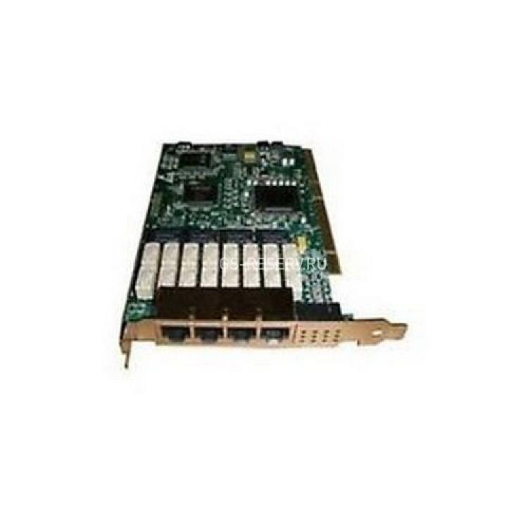Сетевая Карта IBM (Silicom) Quad Gigabit Port Server Adapter PLX PCI6520-CB13BI 4xi82546GB 4x1Гбит/сек 4xRJ45 PCI/PCI-X(CMP-00074)