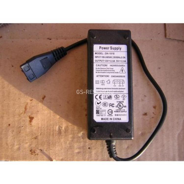 Блок Питания Various Input 100-240V 50/60Hz 0.5A Output 12V-2A 5V-2A(DH-1018)