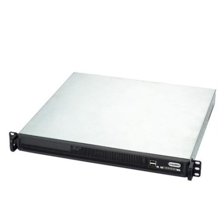 Корпус Chenbro Xeon(24+8) SSI 250Wt ATX 1U 19"(RM12500)