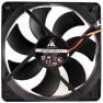 Вентилятор GlacialTech 950RPM 18,5dBA 35,8CFM 120x120x25mm(GT12025-BDLA1)