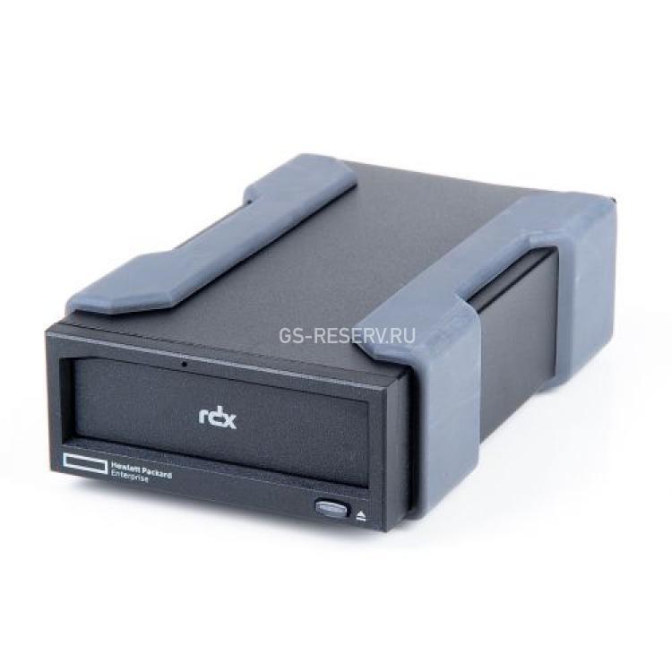 Накопитель HP RDX Removable Disk Backup System 0(4)Tb External USB 3.0(E7X53A)