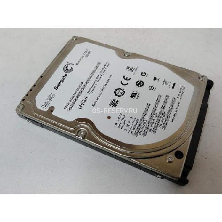 Жесткий Диск Seagate Momentus 7200.4 320Gb (U300/7200/16Mb) NCQ SATAII 2,5"(9HV14E)