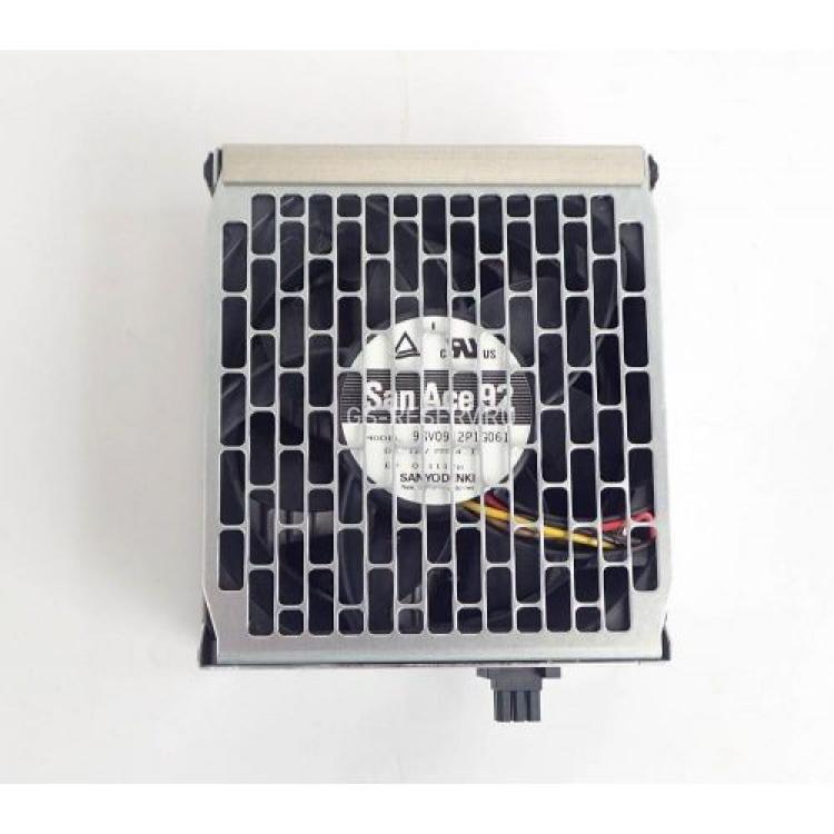 Вентилятор Oracle (Sun) (Delta) Brushless 4.32A 12v 5700 об/мин 147.7CFM 38dB 92x92x38mm для T3-2 T4-2 T5-2 X2-4 X4470M2(541-3539-02)