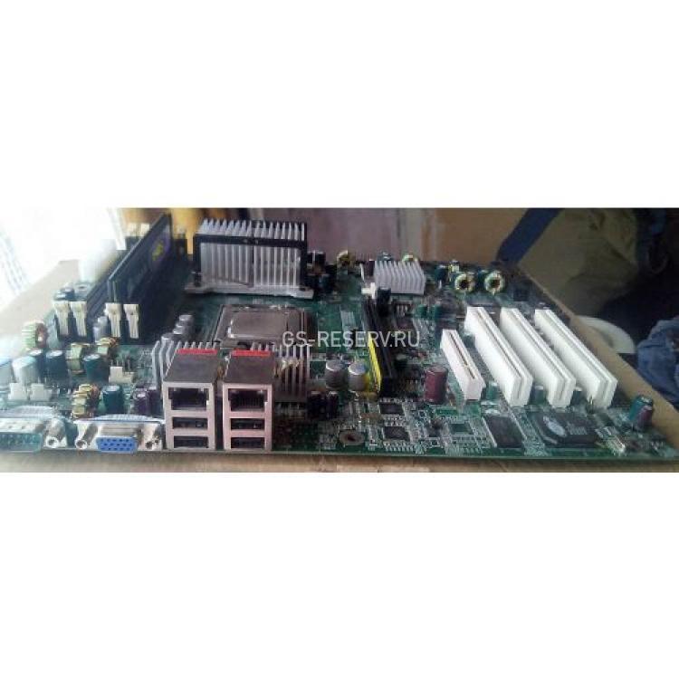 Материнская Плата Arima iE3000 S775 4DualDDRII-667 4SATAII U100 2PCI-E8x PCI 2LAN1000 SVGA ATX 1U(M2151)