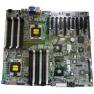 Материнская Плата HP i5520 Dual Socket 1366 18DDR3 8SAS/SATA 2xSFF-8087 6SATA 3PCI-E16x 2.0 7PCI-E8x 2.0 SVGA E-ATX 6400Mhz 4U For ML370G6 DL370G6(467998-001)