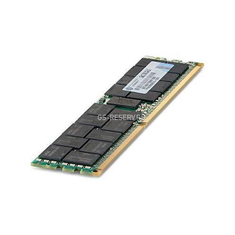 RAM DDRIII-1333 HP 4Gb 2Rx8 Unbuffered ECC PC3-10600E(500210-071)