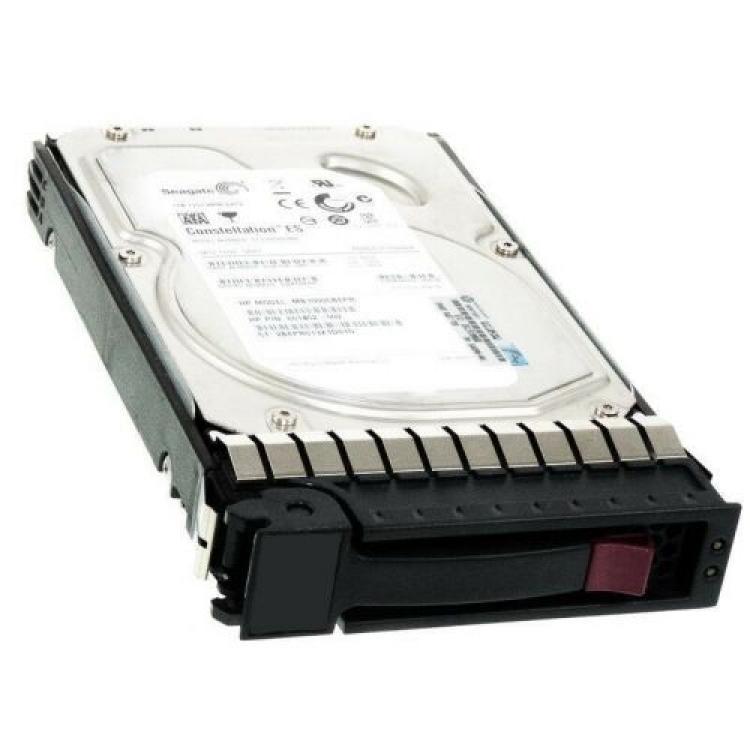 Жесткий Диск HP (Seagate) Constellation ES ST31000524NS 1Tb (U300/7200/32Mb) SATAII For Gen5 Gen5p Gen6 Gen7(MB1000CBEPR)