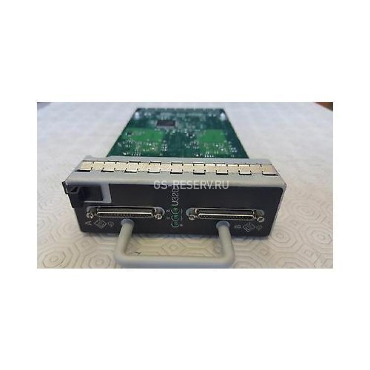 Модуль Контроллера HP SCSI Dual Port Ultra320 SCSI For StorageWorks MSA 30(70-40458-02)
