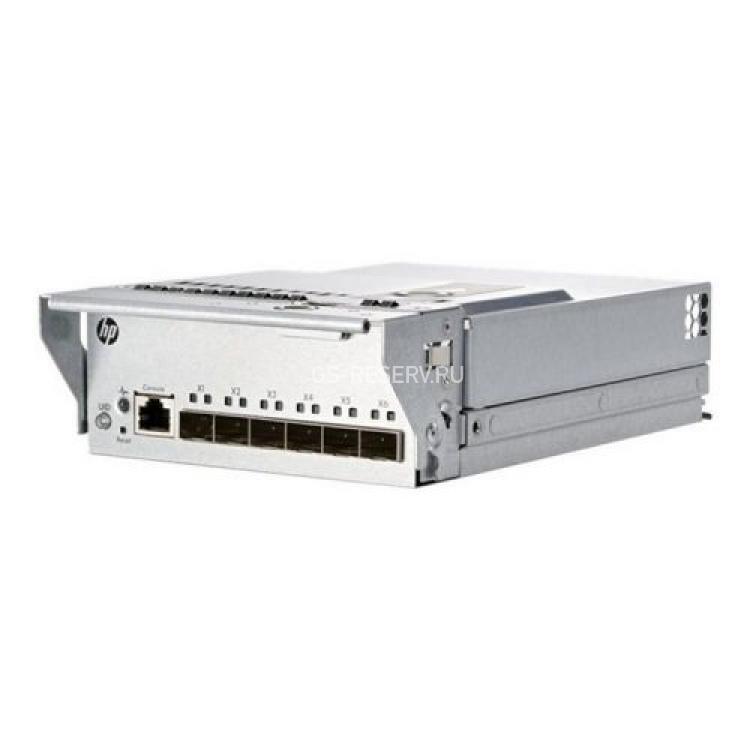 Модуль HP Moonshot 6SFP Uplink Module 10Gbe Kit 6xSFP+ 1xRJ45 For ProLiant Moonshot Server(HSTNS-NB03)