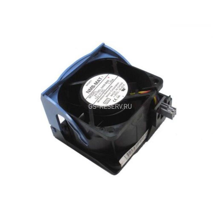 Вентилятор Dell (NMB) 1.65A 12v 11000 об/мин 63.44CFM 60dB 60x60x38mm для Poweredge 2850(H2401)