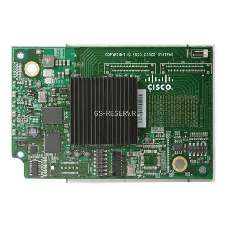 Сетевой Адаптер Cisco UCS VIC 1240 Modular LOM PCI-E Mezzanine For UCS B200 M3 Blade(UCSB-MLOM-40G-01)