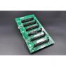 Плата Backplane HP SCSI 6HDD For Proliant ML150G2(373238-001)