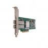 Сетевой Адаптер HP StorageWorks FCA 82Q (Qlogic) 2x8Гбит/сек Dual Port 2xSFP+ Fibre Channel HBA LP PCI-E8x 2.0(489191-001)