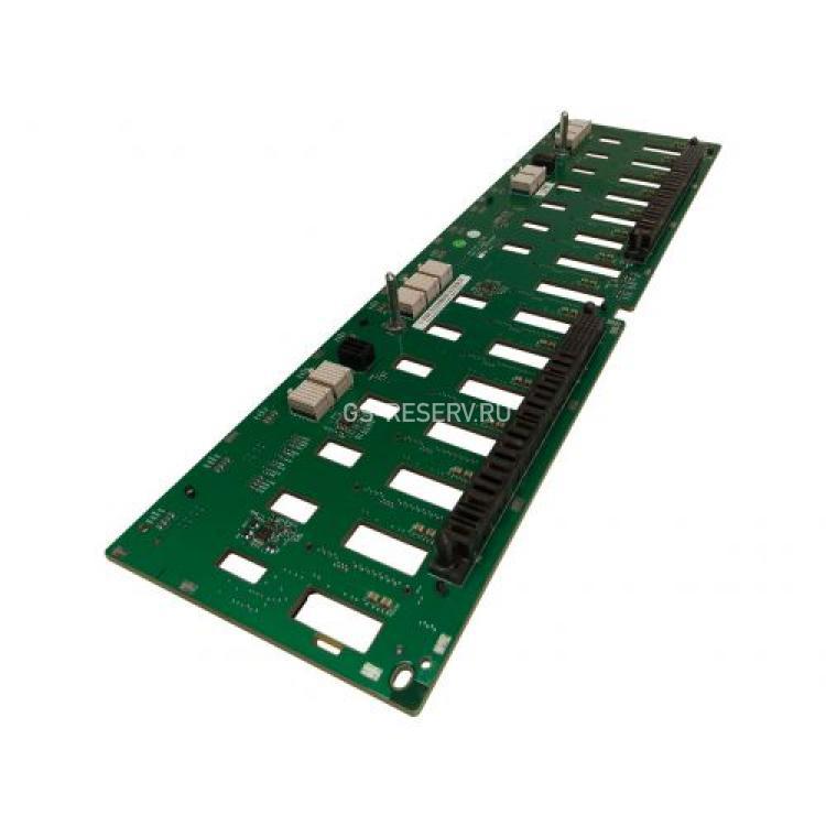 Плата Backplane Dell SAS 3,5" 15xHDD For PowerEdge MD1000 MD3000(JH544)
