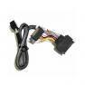 Шлейф SAS Intel HD Mini Cable SAS U.2 1xSFF-8639 To 1xSFF-8643 (mSASx4) 53cm/0,53m For PCIe SSD NVMe(H73691-001)