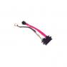 Шлейф SAS HP 1xSFF-8482 To 1xSATA 16cm/0,16m For Compaq Pro 4300 HDD(639955-001)