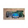 Лицевая Панель Dell Power Button Control Panel SVGA USB For Poweredge 1750(0W406)