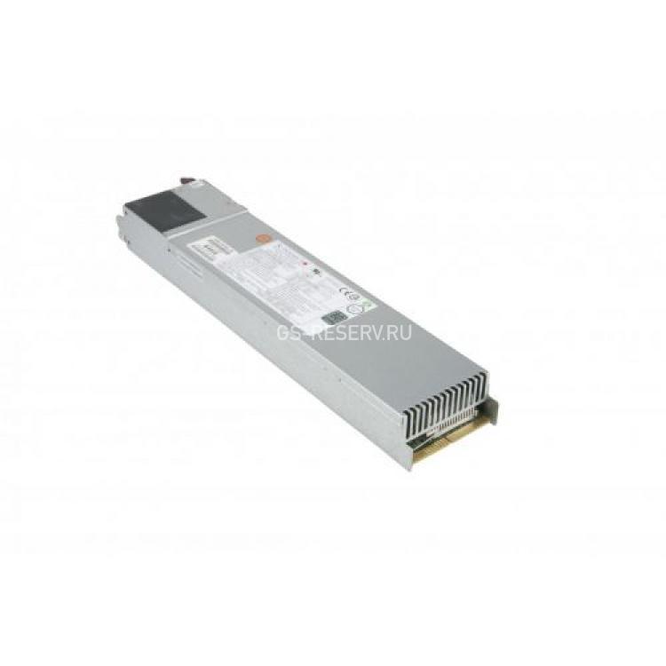 Резервный Блок Питания SuperMicro 2000Wt Titanium ATX 1U(PWS-2K04A-1R)