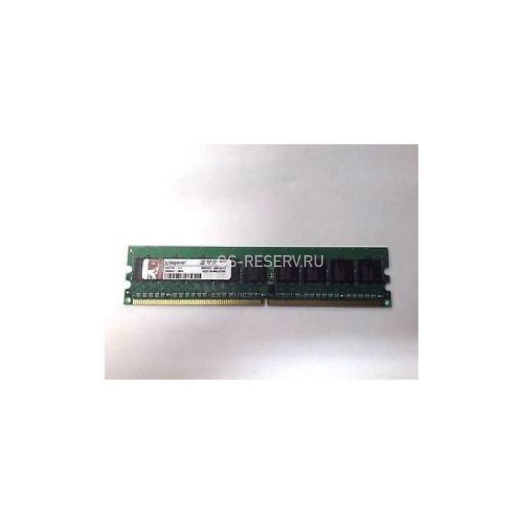 RAM DDRII-800 Kingston 1Gb 2Rx8 ECC PC2-6400E(KW579C-ELC)