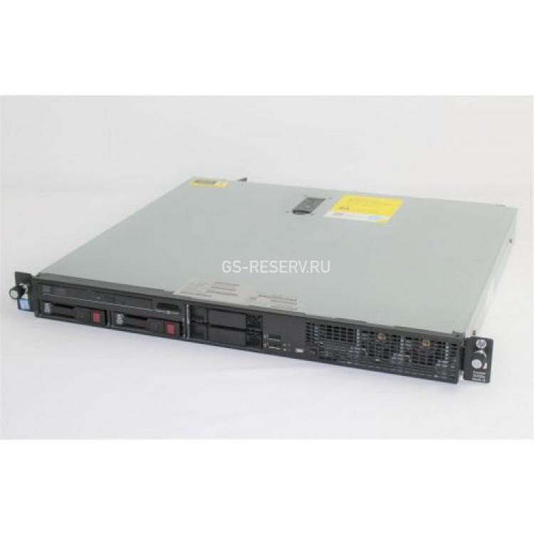 Сервер HP DL320e Gen8 V2 Intel Xeon E3-1240V3 3.4GHz/ S1150/ 8Gb(32Gb) DDRIII/ Video/ 2LAN1000/ B120i/ 4SAS/SATA SFF/ no HDD/ DVD-RW/ ATX 250W 1U(736664-S01)