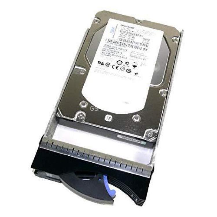 Жесткий Диск IBM System Storage 450Gb (U600/15000) 6G SAS 3,5" For DS3512 EXP3512(49Y1865)