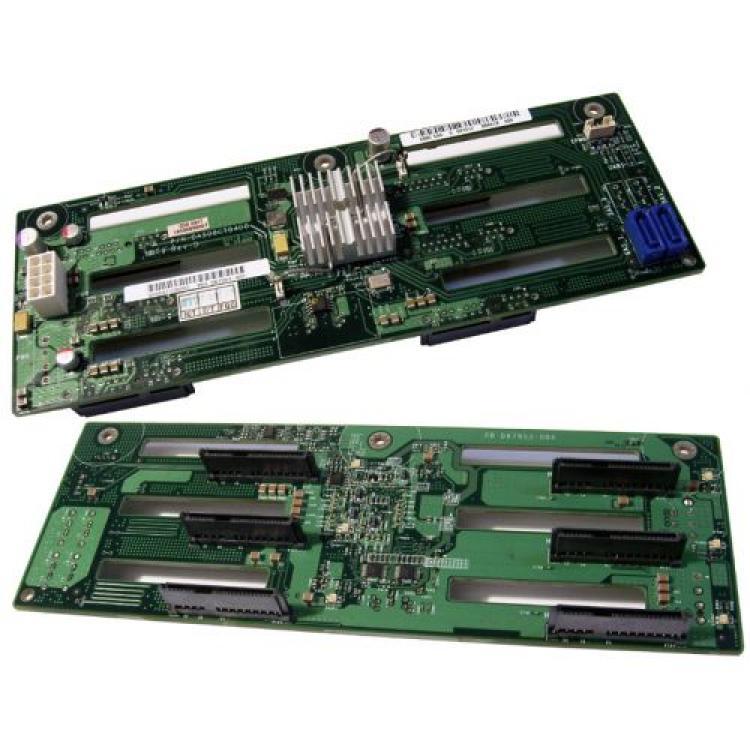 Плата Backplane Intel 4xHotSwap SAS/SATA 3,5" 2U For SR2520(FSR2520BPSAS)