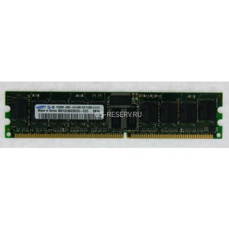 RAM DDR400 Samsung 512Mb REG ECC LP PC3200(M312L6523DZ3-CCC)