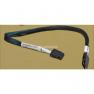Шлейф SAS HP 1xSFF-8087 (mSASx4) To 1xSFF-8087 (mSASx4) 50cm/0,5m For ML110G7 ML310e Gen8 ML310e Gen8 V2(646417-001)