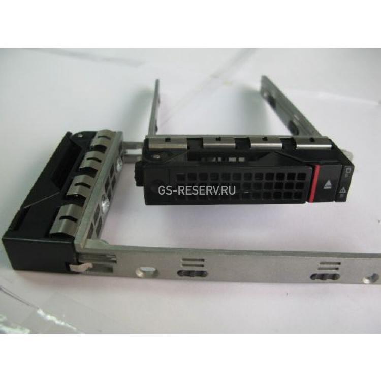 Салазка Lenovo SAS/SATA Hot-Plug 2.5" For ThinkServer RD640 RD630 RD540 RD530 RD440 RD430 RD340 RD330 TD340 TD330(03X3836)