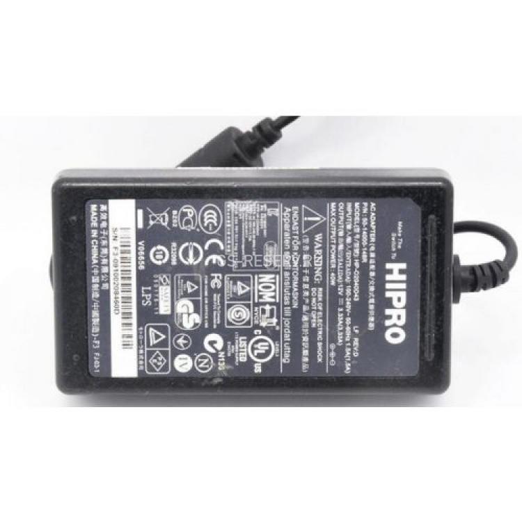 Блок Питания Motorola (Symbol) (Hipro) Input 100-240V 50/60Hz 2.4A Output 12V 4.16A 50Wt For MC50 MC1000 MC55 MC55A0 MC55A0-HC MC70 MC75 MC3000 MC3100 MC90XX MC9190-G WT4000 MC75A DS6878(HP-A0502R3D)