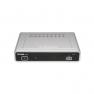 Цифровая Телевизионная Приставка Высокого Разрешения D-Link HDMI 1080p/1080i S-Video RCA S/PDIF LAN USB IrDA(DIB-120/RU/F5)