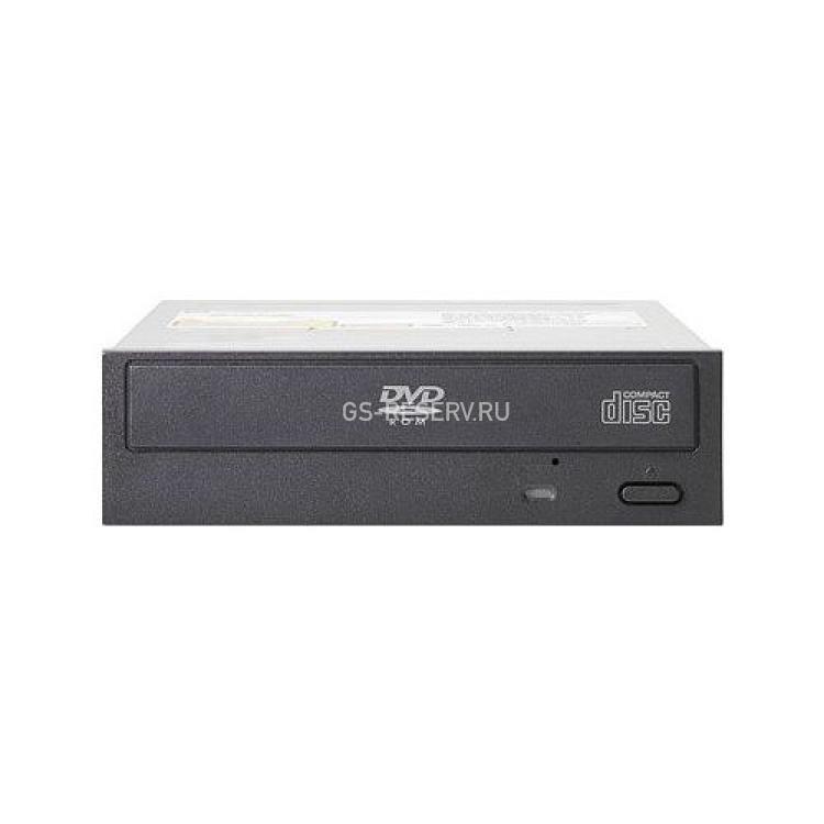 Привод DVD-ROM HP DH40N 16x/40x SATA For ML110G7 ML110G6 ML110G5 ML115G5 ML150G6 ML150G5 ML310G5 ML310G5p ML330G6 ML350G6 ML350G5 ML370G6 DL370G6 MicroServer(446777-001)