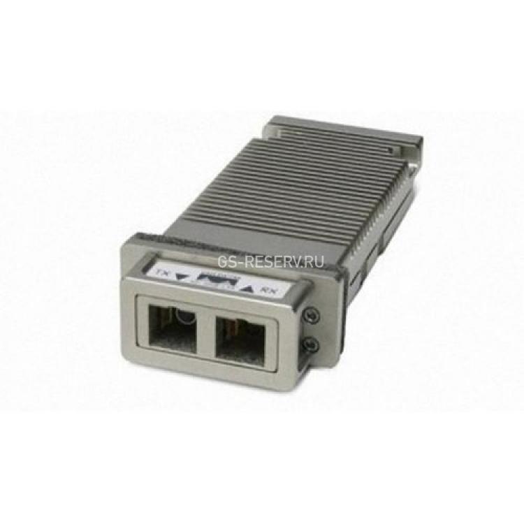 Transceiver X2 Cisco 10Gbps 10GBase-SR 400m 850nm Pluggable SC(10-2205-04)