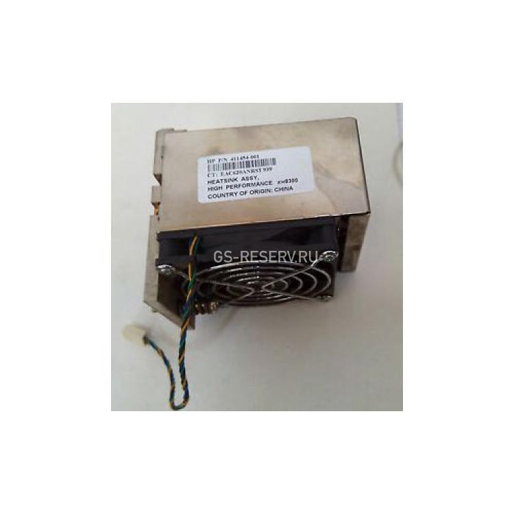 Радиатор и Вентилятор HP Xeon Socket 940 For XW9300(411454-001)