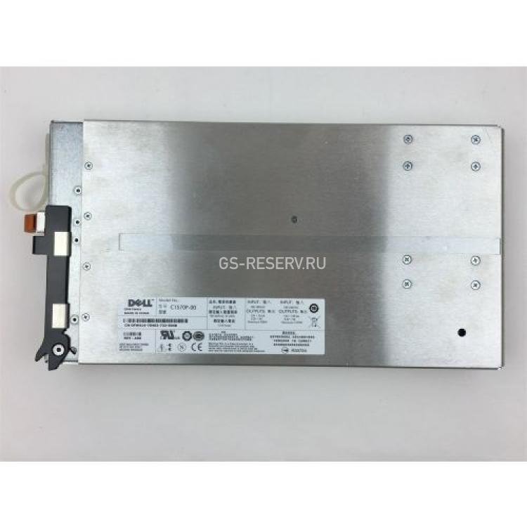 Резервный Блок Питания Dell 1570Wt (Flextronics) для серверов PowerEdge 6950(FW414)