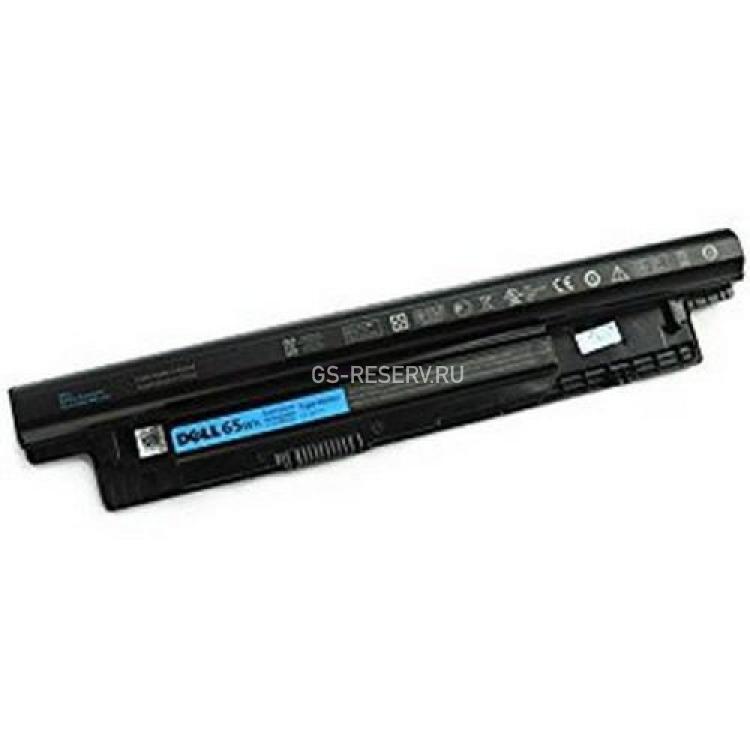 Аккумуляторная батарея Dell 11,1v 5700mAh 65Wh 6-cell для Latitude 3440 3540 Vostro 2521 2421 Inspiron 3421 3521 3721 3737 5421 5437 5521 5535 5537 5721 5735 5737 5748(451-12104)