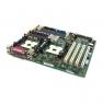 Материнская Плата HP ServerWorks GC-SL Dual Socket 604 4DDR U100 4PCI-X GbLAN Video ATX 533Mhz For ML330G3(324709-001)