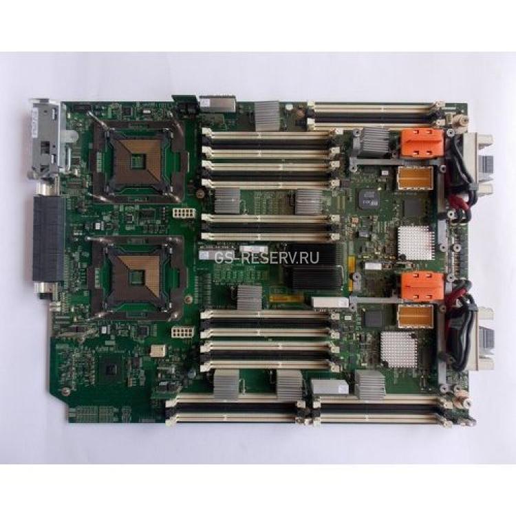 Материнская Плата HP Dual LGA1248 24DDRIII SAS For BL860c i2(AD399-60101)