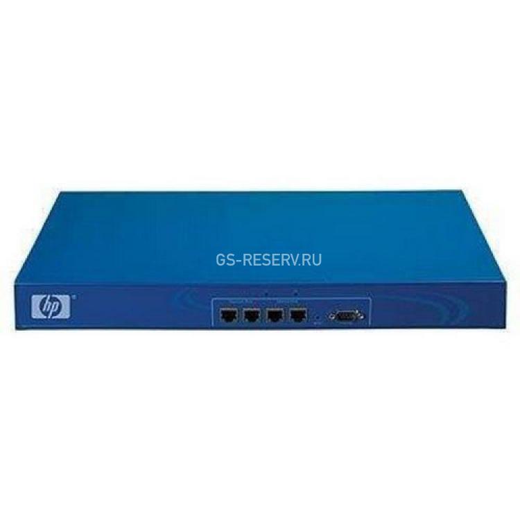 Контроллер HP ProCurve MSM730 Mobility Controller MRLBB-0907 2x10Base-T 2xRJ45 1xRS-232C 1U 19"(J9329A)