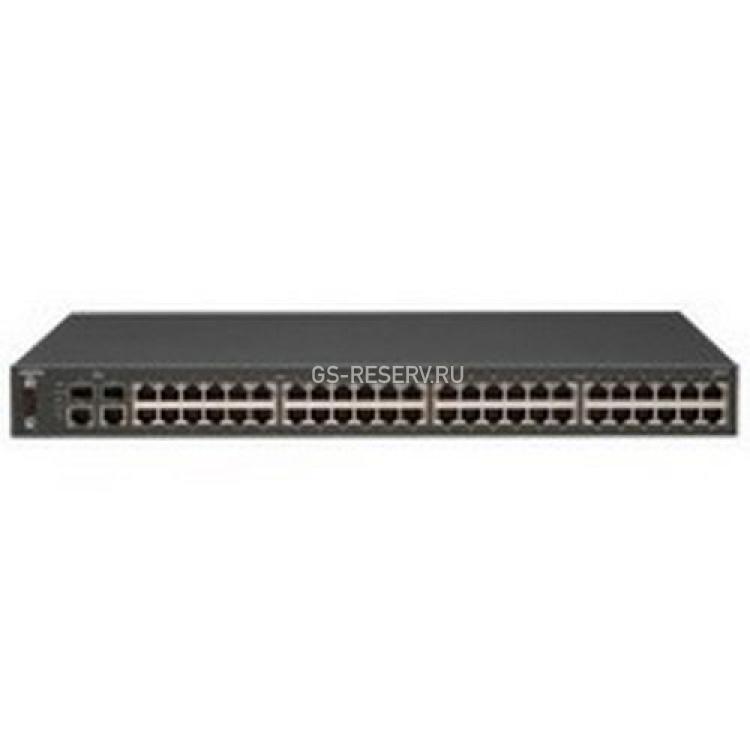 Коммутатор Avaya 2550T Ethernet Routing Switch 48port-10/100/1000Mbps 2xCombo 1000BASE-T & 2xSFP Base Software License Kit 19" 1U(AL2500B02-E6)