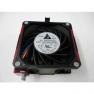 Вентилятор HP (Delta) Brushless 4.32A 12v 5700 об/мин 147.7CFM 38dB 92x92x38mm для DL580G7 DL585G7(PFC0912DE-9F59)