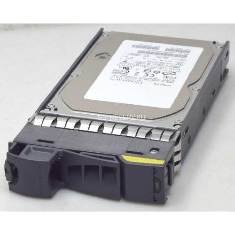Жесткий Диск Network Appliance (NetApp) (Seagate) Cheetah 15K.4 ST3146854FC 146Gb (U4096/15000/8Mb) 40pin Fibre Channel 3,5"l For DS14MK4 DS14MK2 MK2 MK4(X275A)