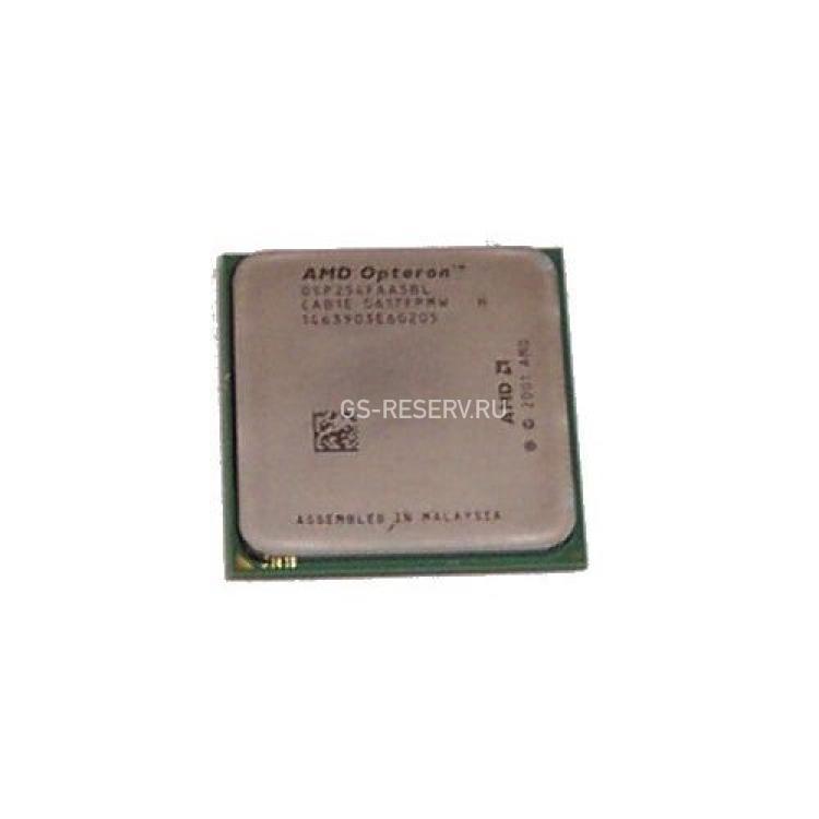 Процессор AMD Opteron 254 2800Mhz (1024/800/1,5v) 68Wt Troy Socket 940(CAB1E)