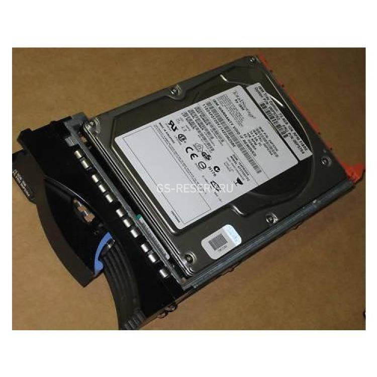 Жесткий Диск IBM TotalStorage (Seagate) Cheetah 10K.6 ST373307FC 73,4Gb (U2048/10000/8Mb) 40pin Fibre Channel 3,5" For DS4500 DS4400 DS4300 EXP710 EXP700(22R5030)