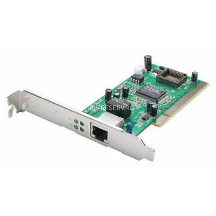 Сетевая Карта Intel PRO/1000 PT Gigabit Server Adapter i82572EI 1Гбит/сек RJ45 LP PCI-E1x(EXPI9300PTBLK)